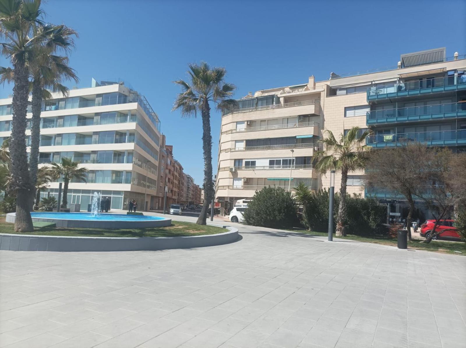 Primera Linea De Mar Torrevieja Bagian luar foto